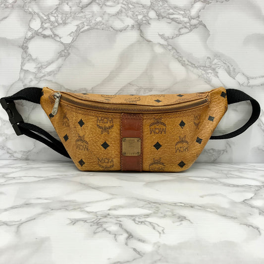 MCM belt bag