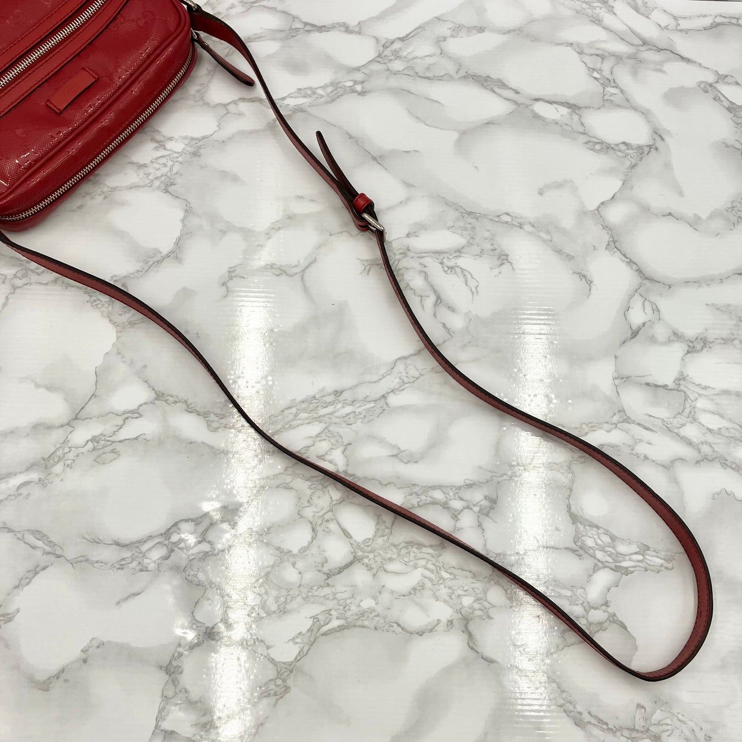 GUCCI GG Supreme shoulder bag