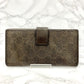 GUCCI Interlocking long wallet