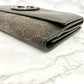 GUCCI Interlocking long wallet