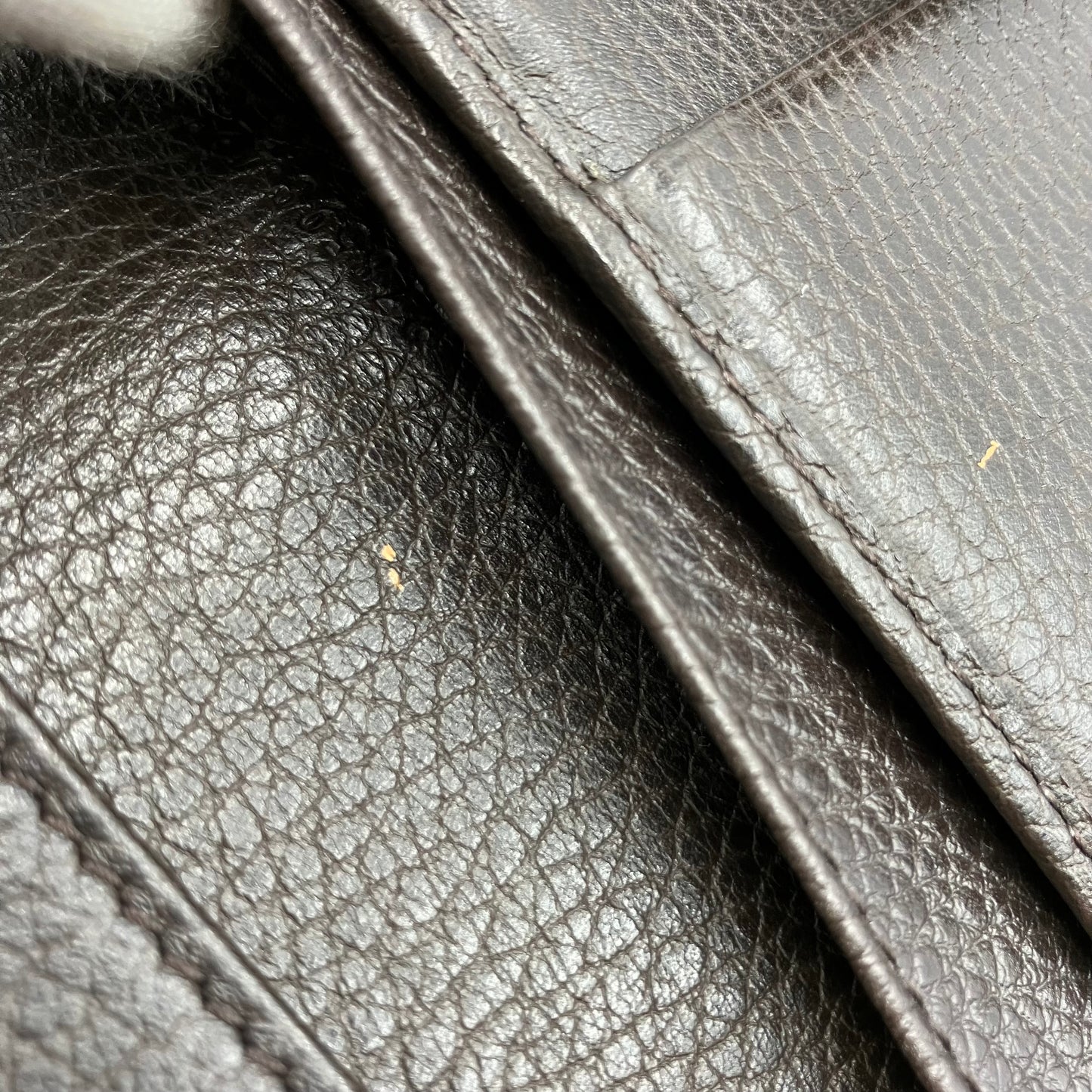 GUCCI Interlocking long wallet