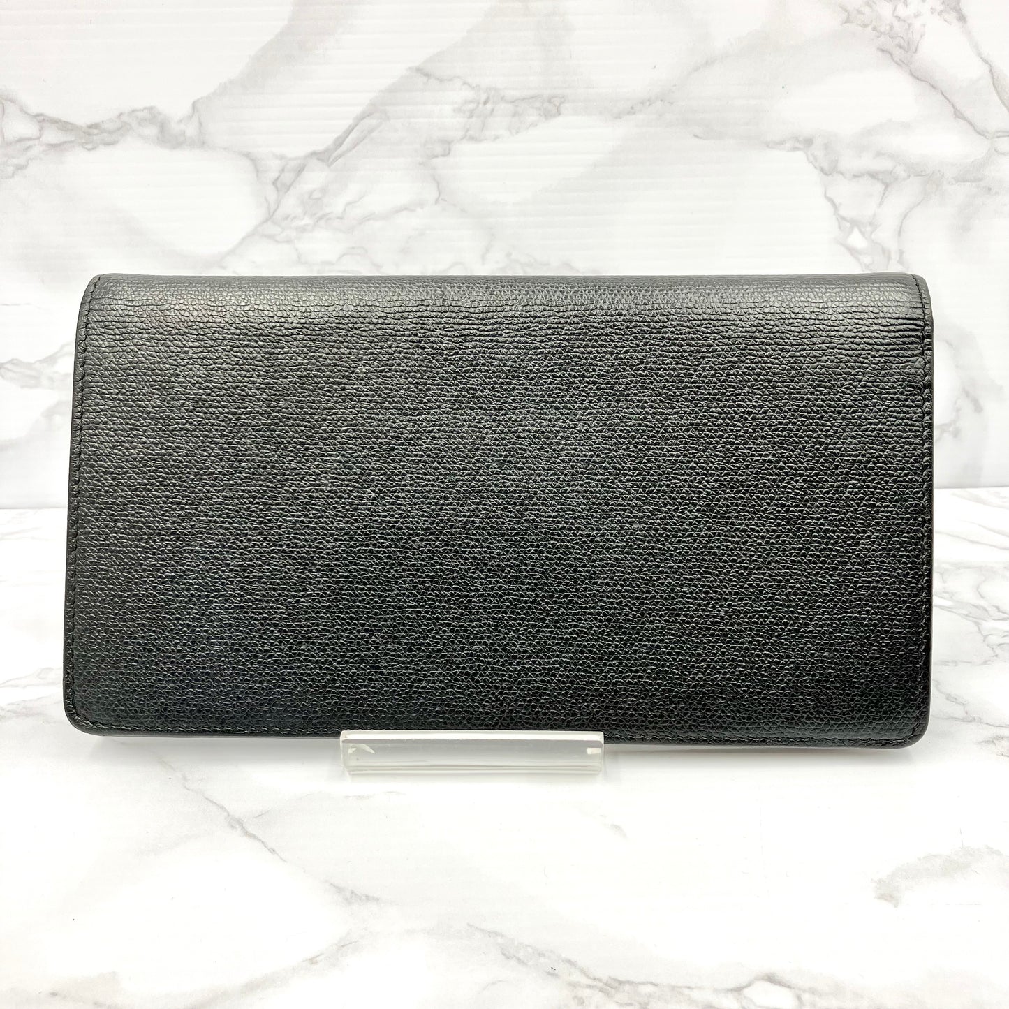 CHANEL long wallet