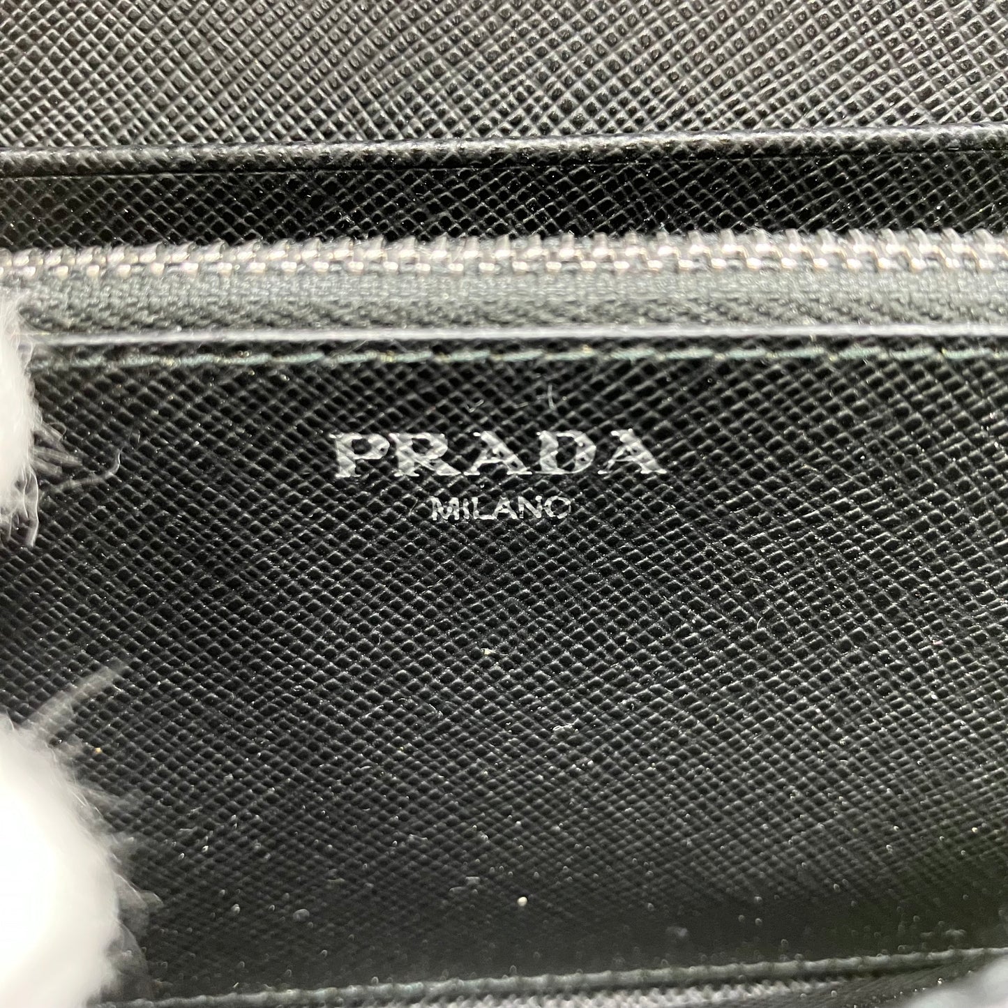 PRADA Tessuto Nylon Long Wallets