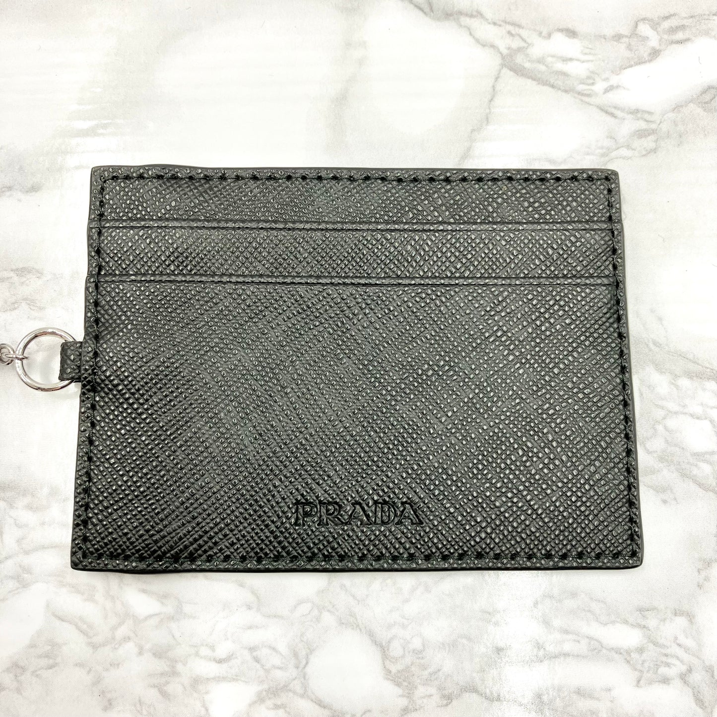 PRADA Tessuto Nylon Long Wallets