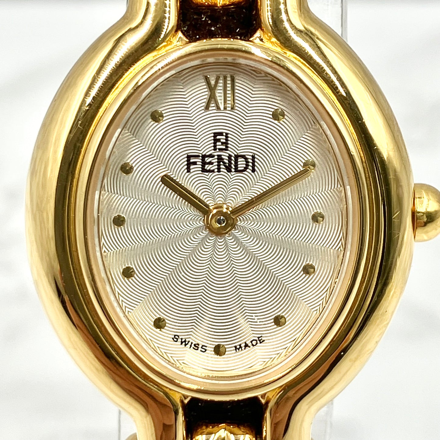 FENDI Chameleon watches