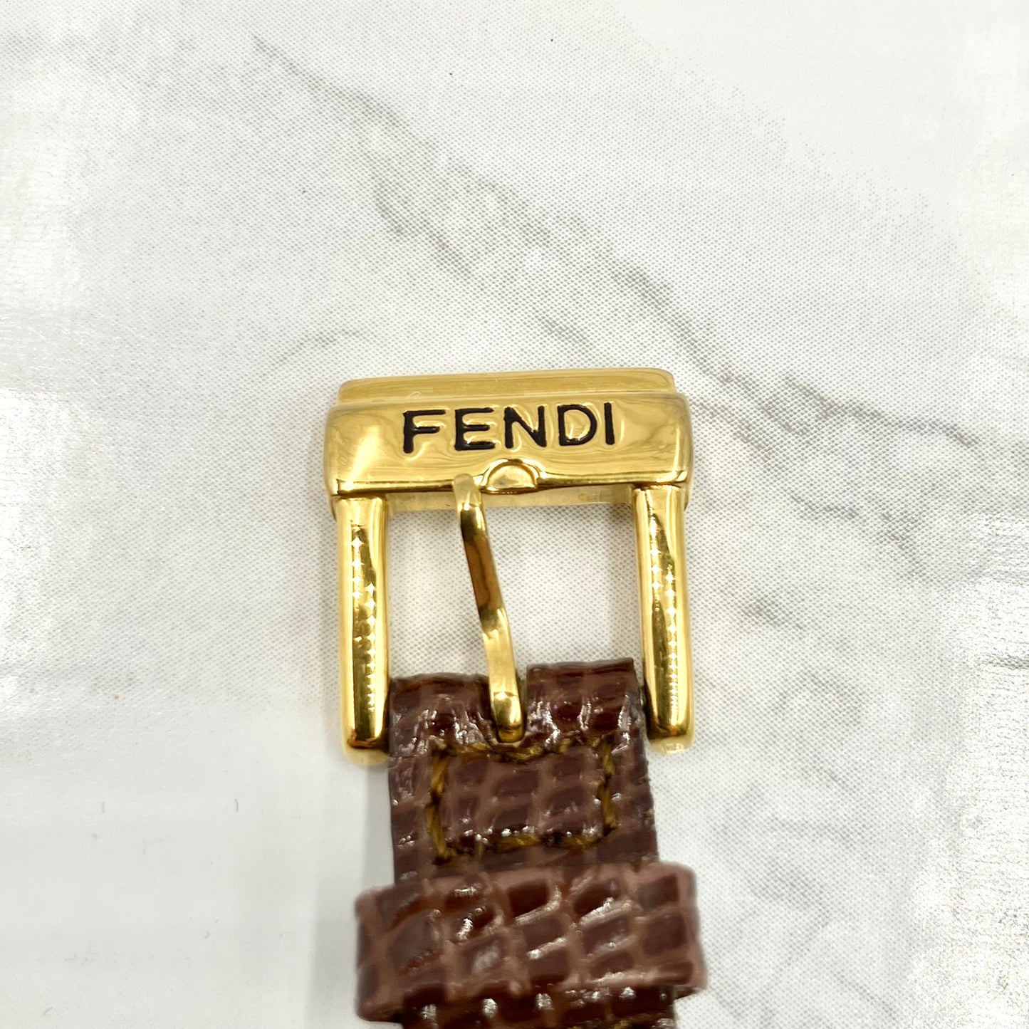 FENDI Chameleon watches