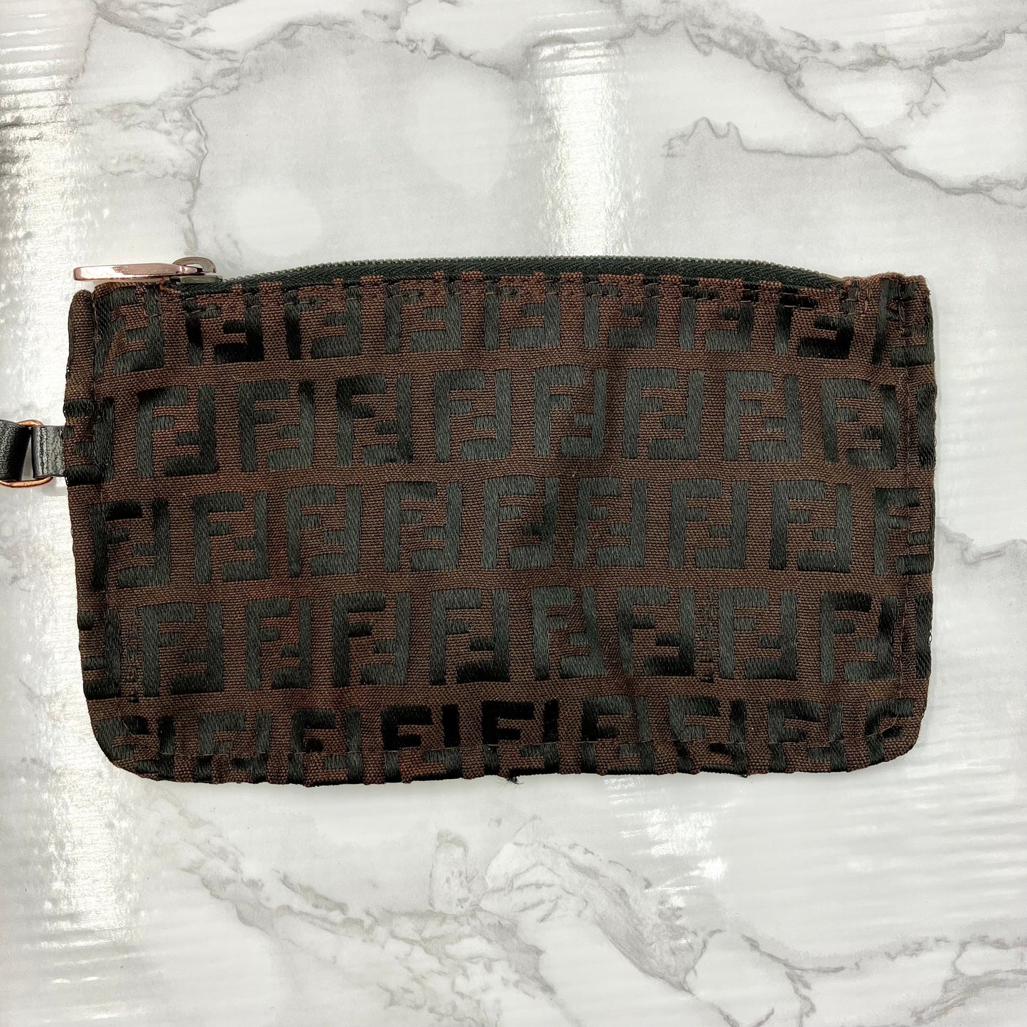 FENDI Zucchino Tote Bag