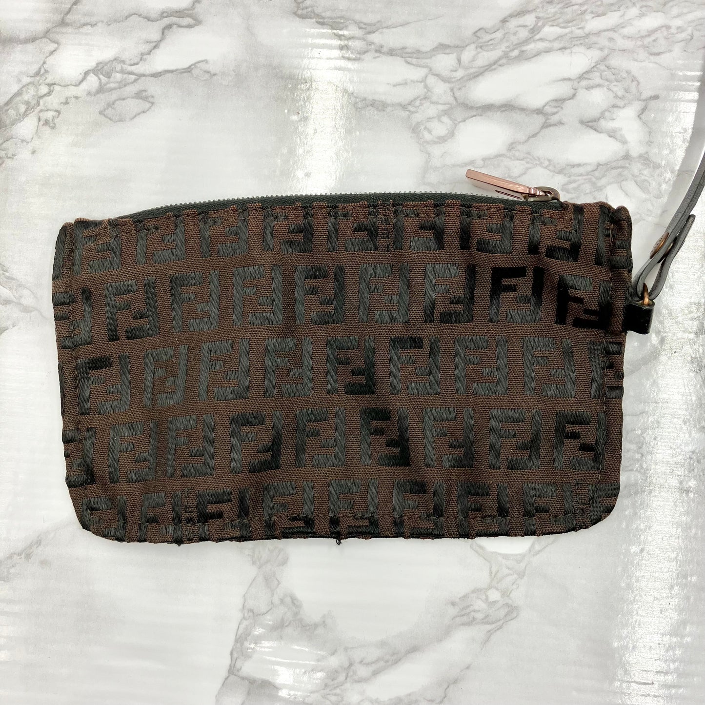 FENDI Zucchino Tote Bag