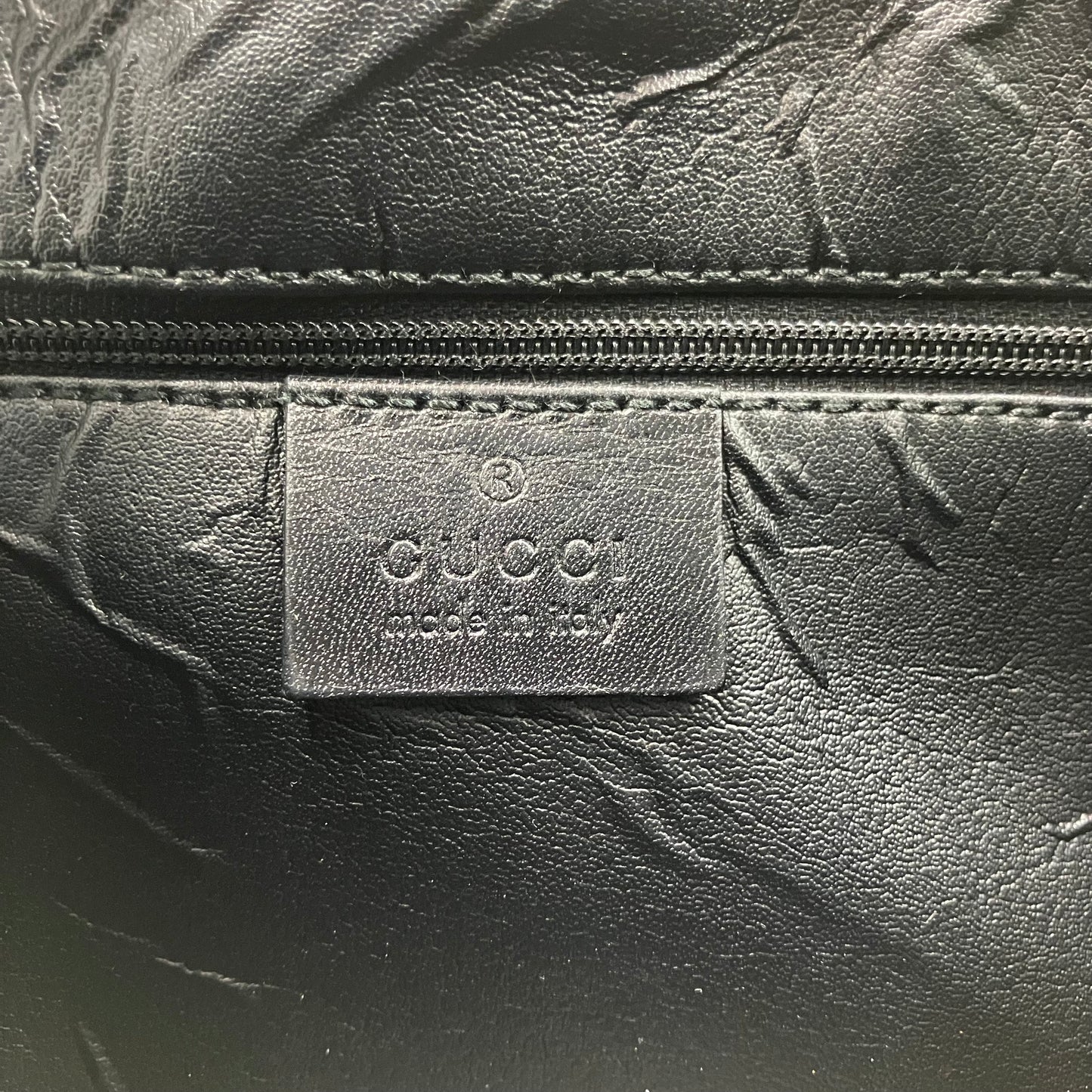 GUCCI Jackie One Shoulder