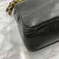 CHANEL Caviar skin Chain tote bag