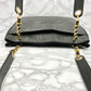 CHANEL Caviar skin Chain tote bag