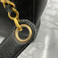 CHANEL Caviar skin Chain tote bag
