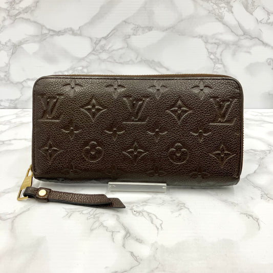 LOUIS VUITTON Amplant Zippy