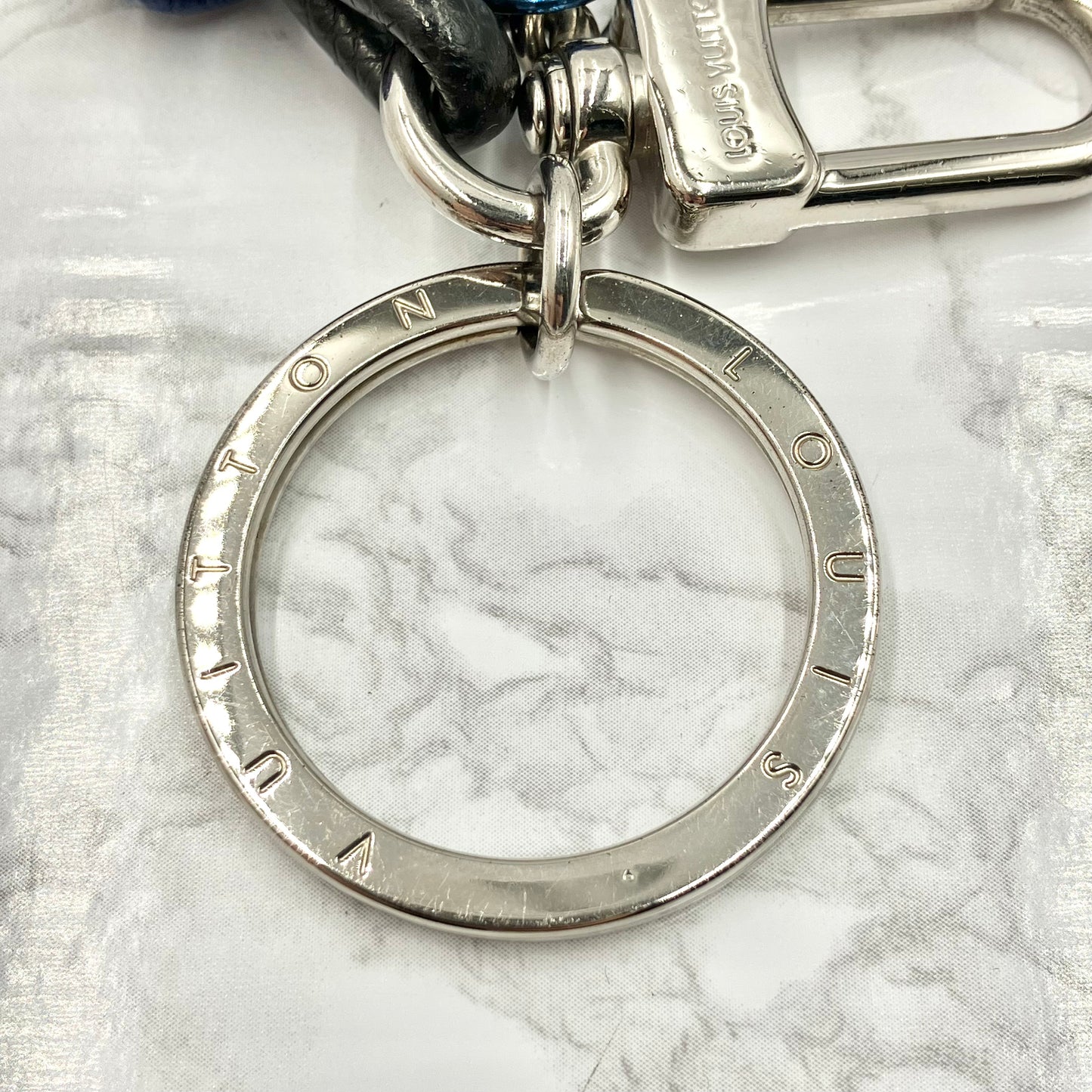 LOUIS VUITTON key charm