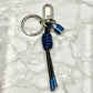 LOUIS VUITTON key charm