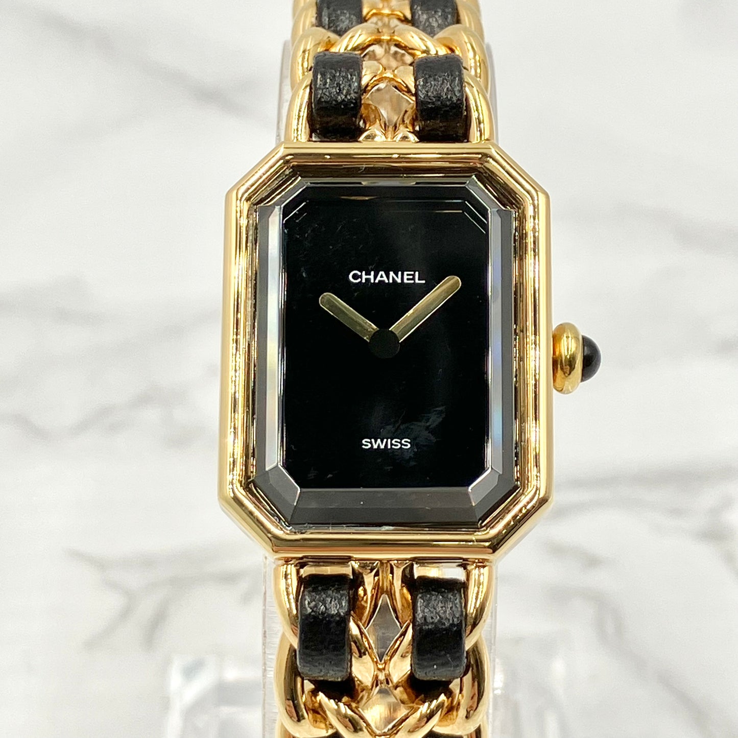 CHANEL premiere M wristwatch