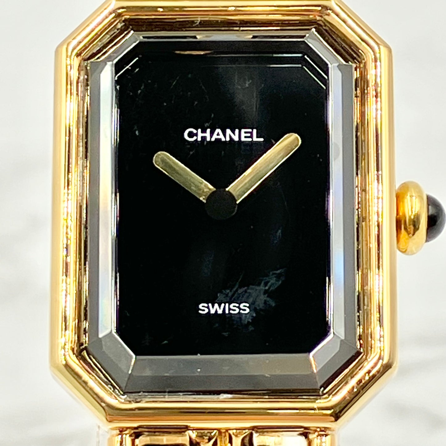 CHANEL premiere M wristwatch