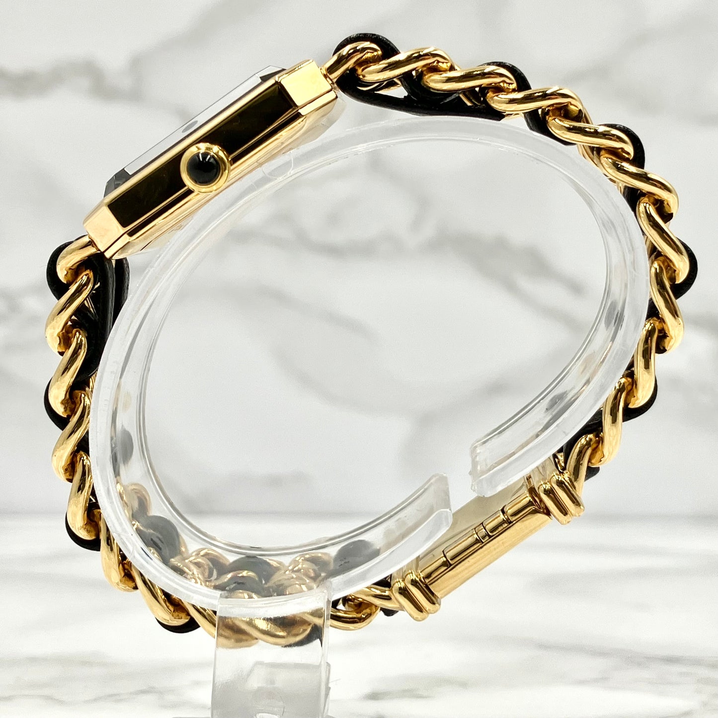 CHANEL premiere M wristwatch