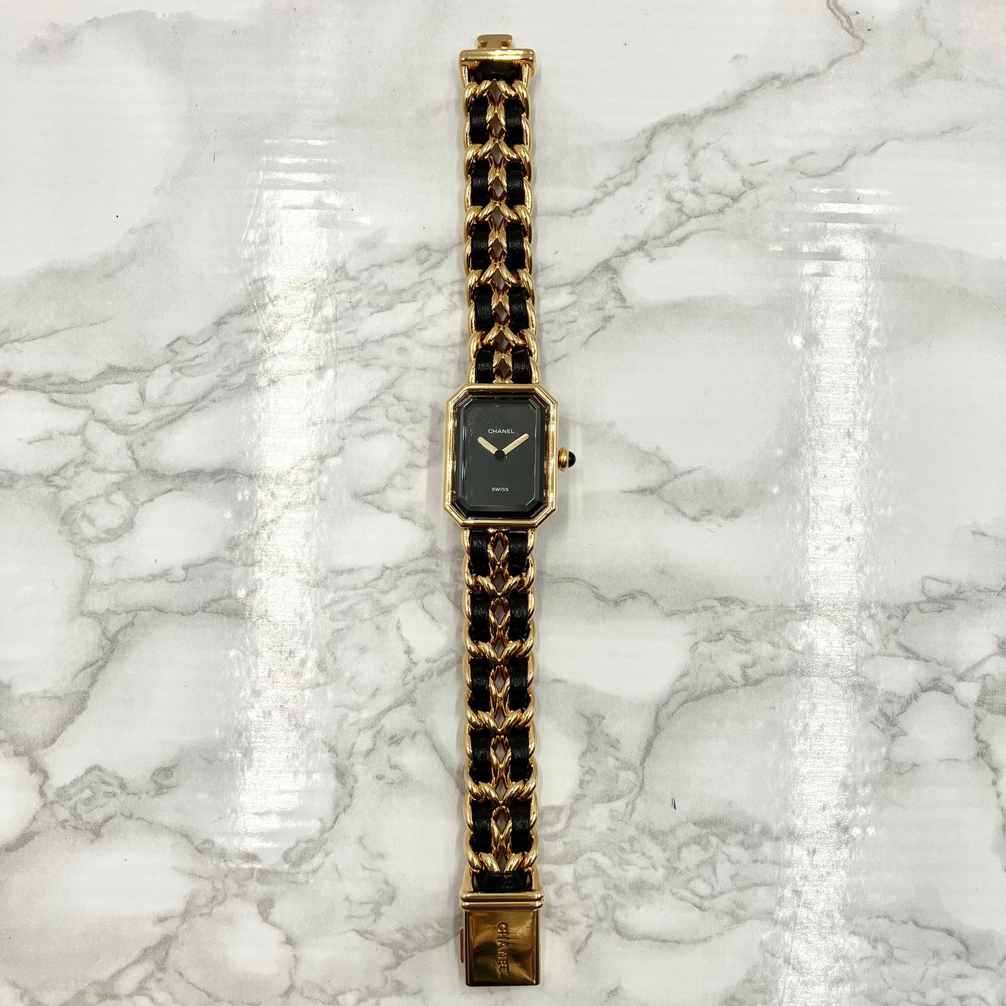 CHANEL premiere M wristwatch