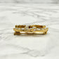 CHANEL CC mark brooch