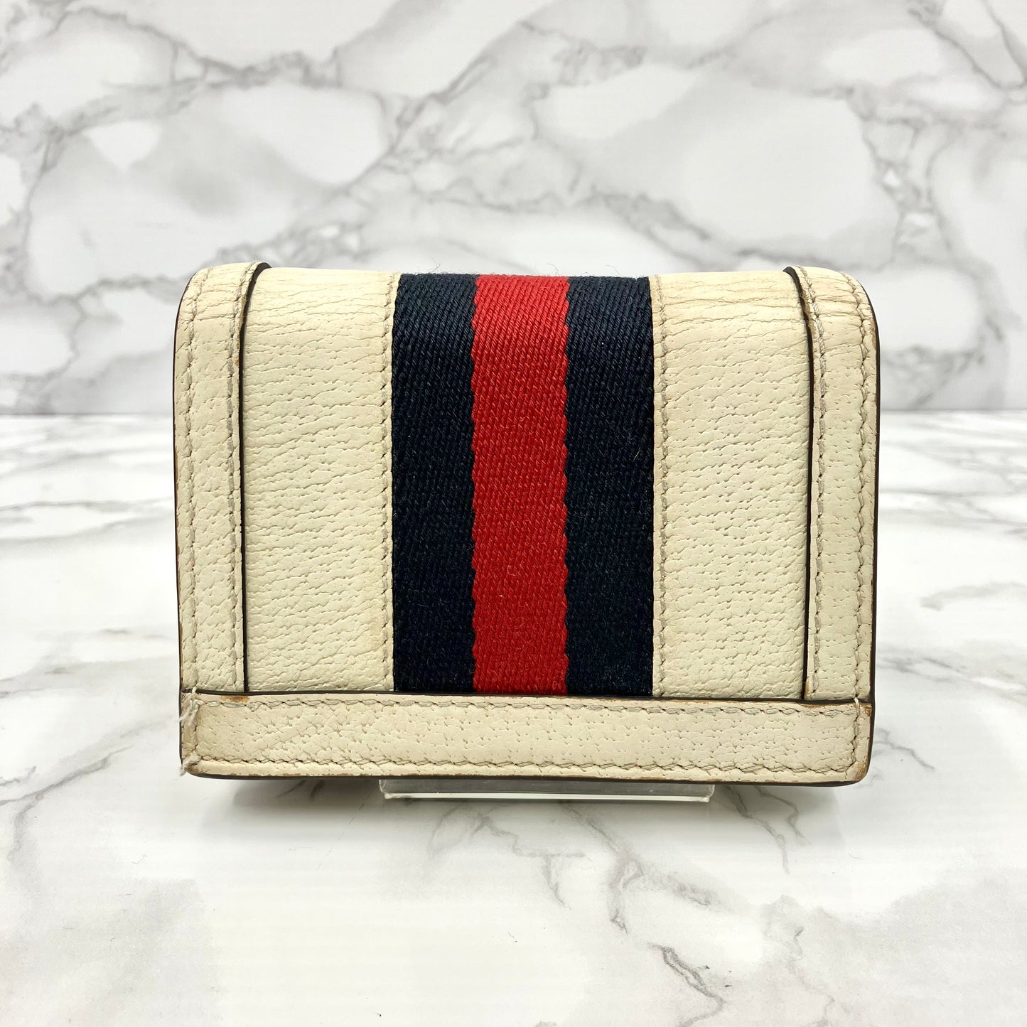 GUCCI Sherry Line Mini Wallet