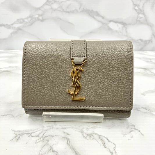 YVES SAINT LAURENT key case