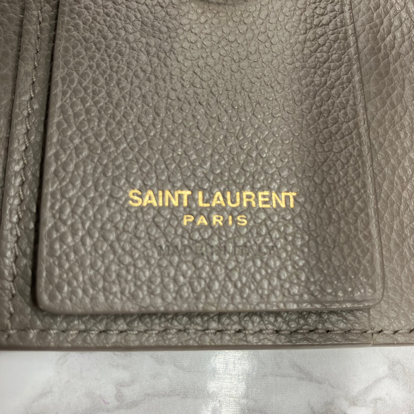 YVES SAINT LAURENT key case