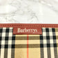 BURBERRY agenda
