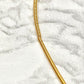 HERMES H Cube necklace