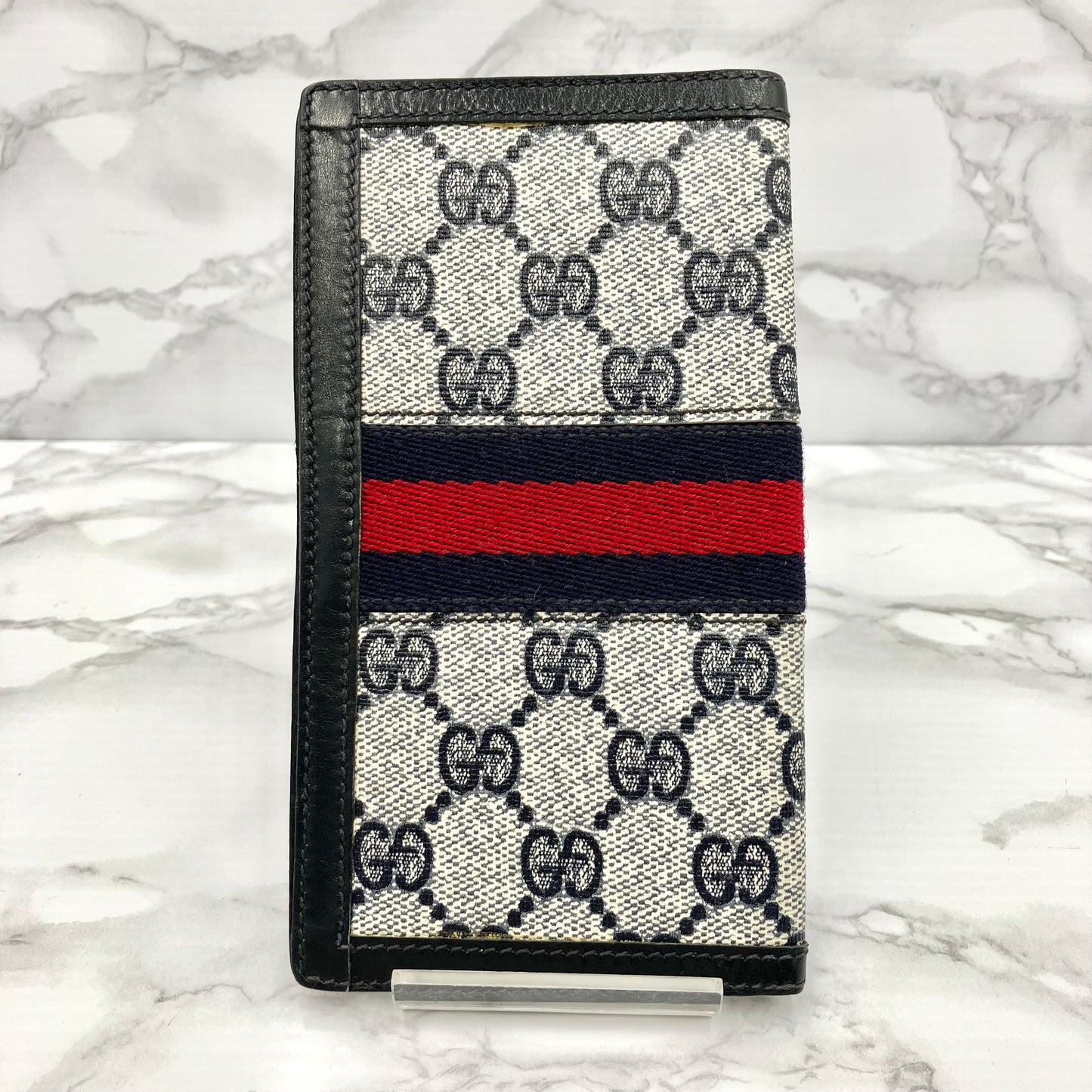 GUCCI Sherry Line Billfold