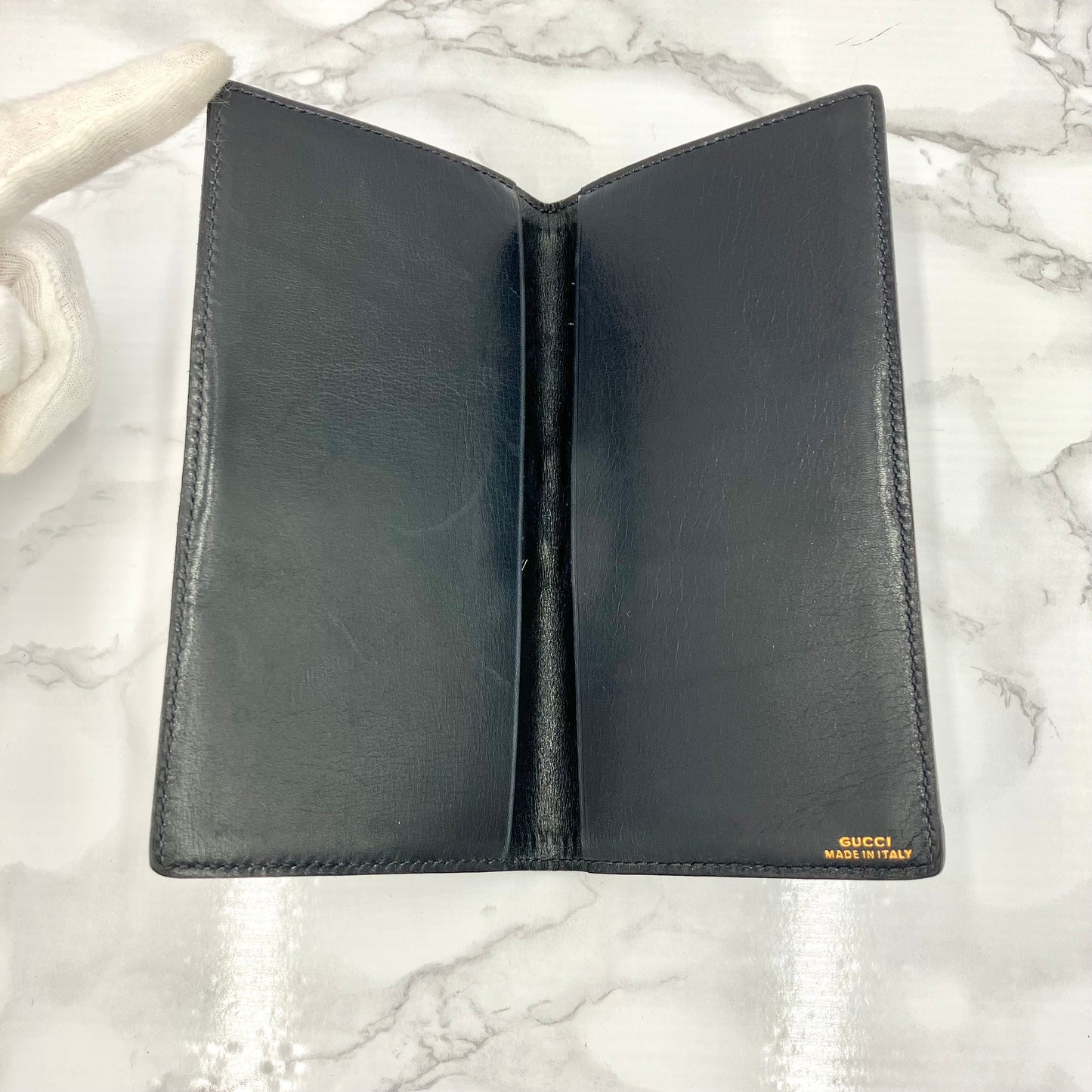 GUCCI Sherry Line Billfold