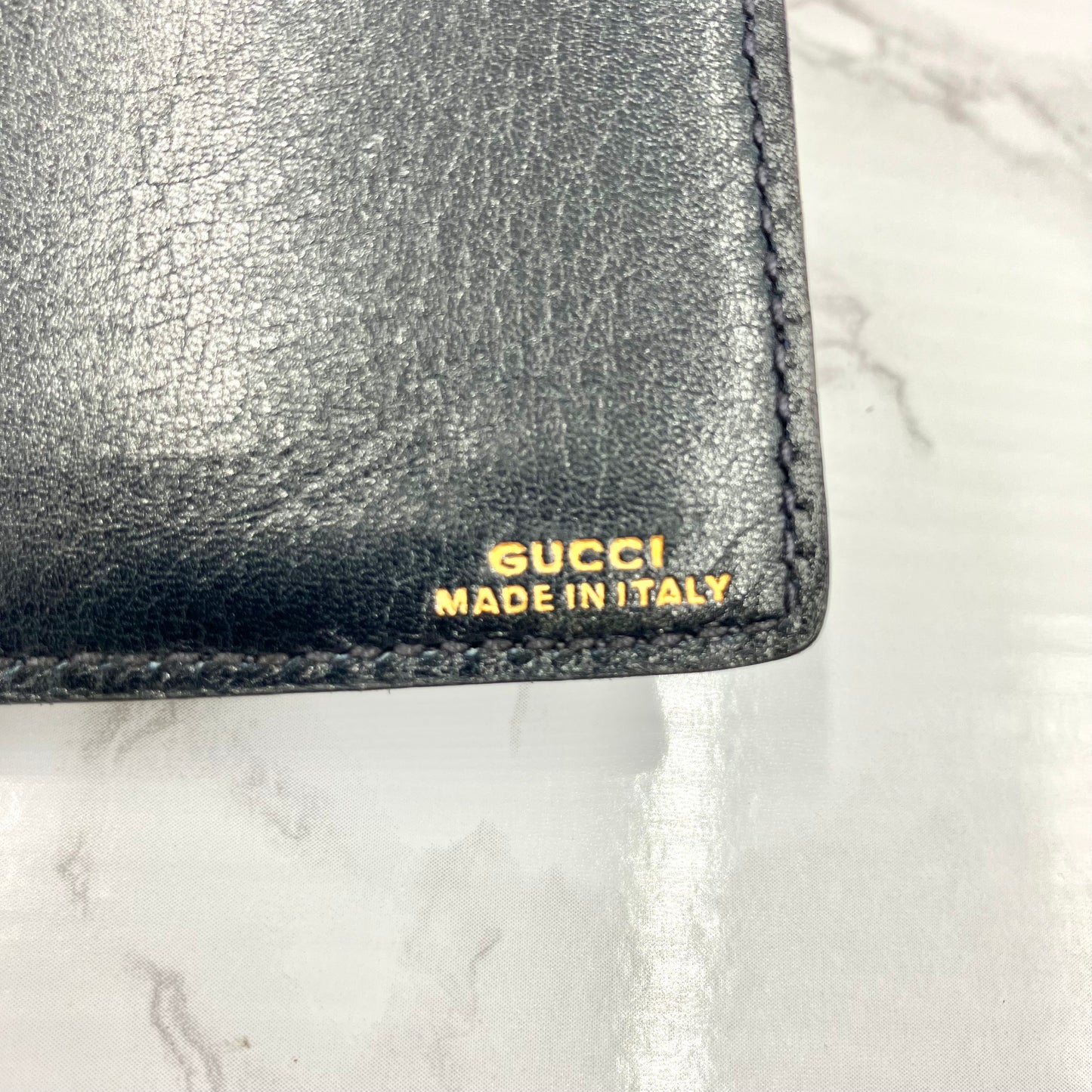 GUCCI Sherry Line Billfold