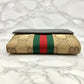 GUCCI Sherry Line Mini Wallet