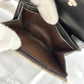 GUCCI Sherry Line Mini Wallet