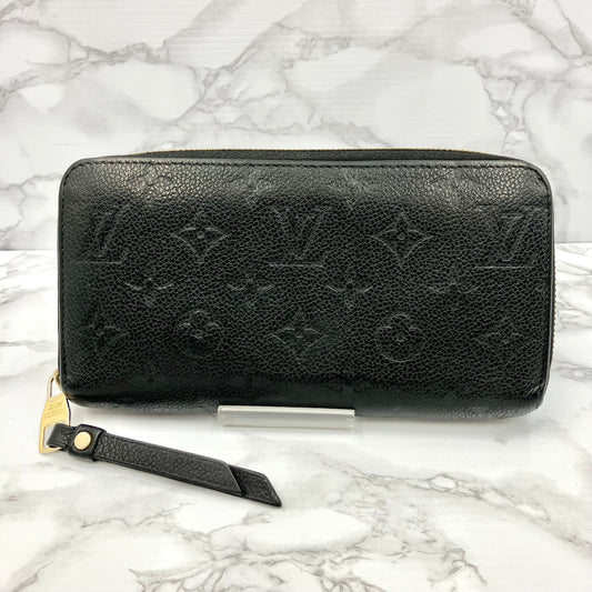 LOUIS VUITTON Amplant Zippy