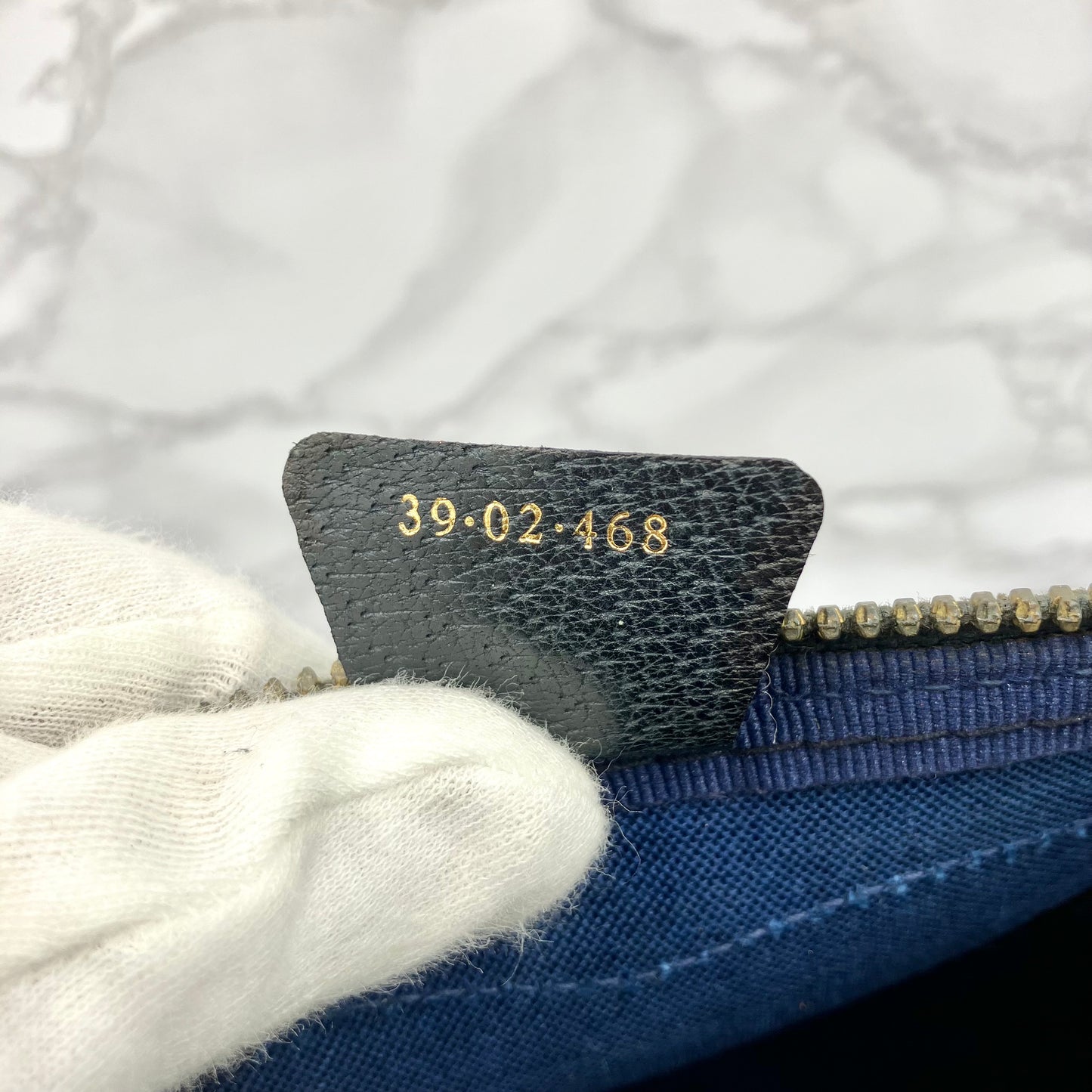 GUCCI GG Supreme Boston