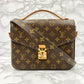 LOUIS VUITTON Monogram Metis