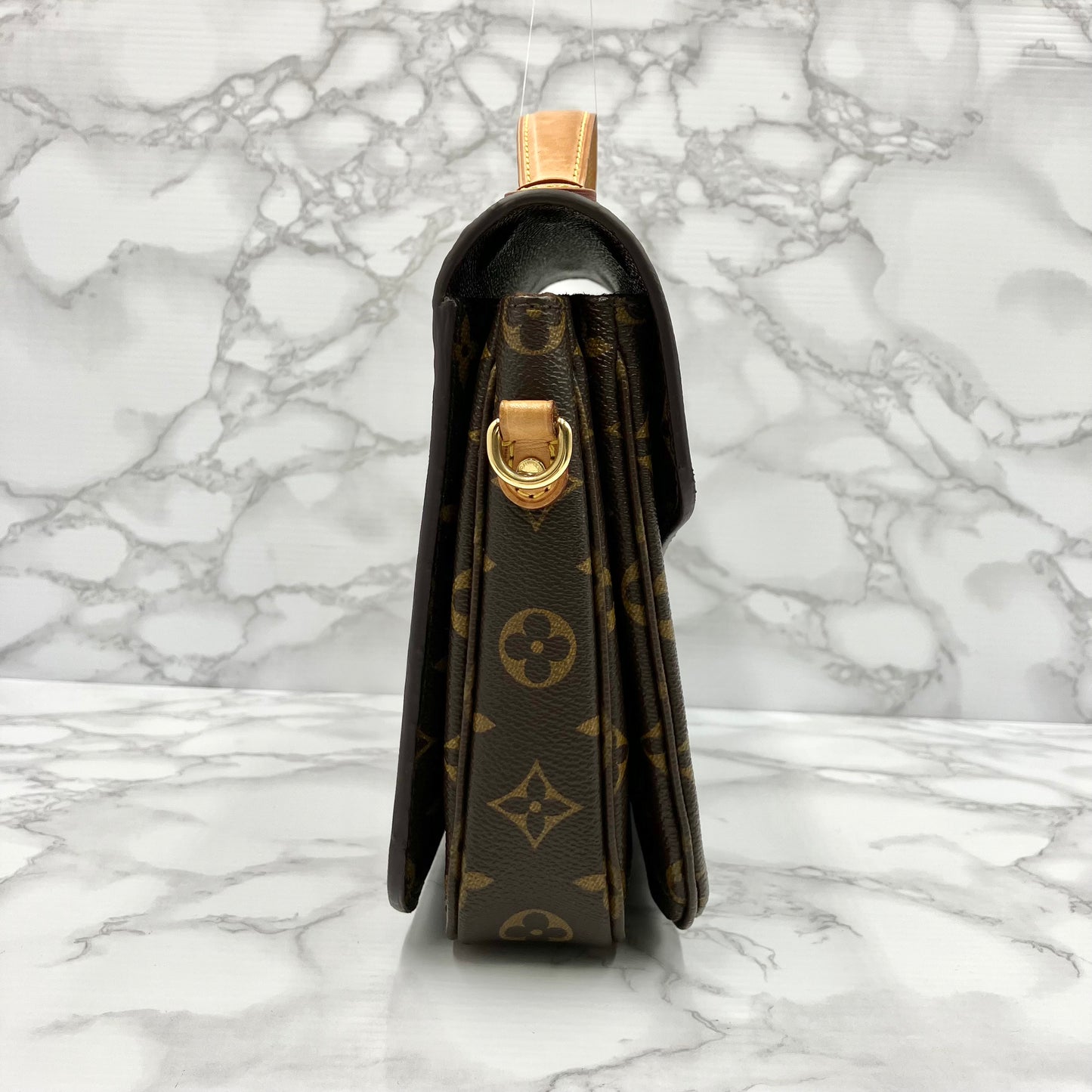 LOUIS VUITTON Monogram Metis