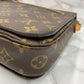 LOUIS VUITTON Monogram Metis