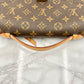 LOUIS VUITTON Monogram Metis