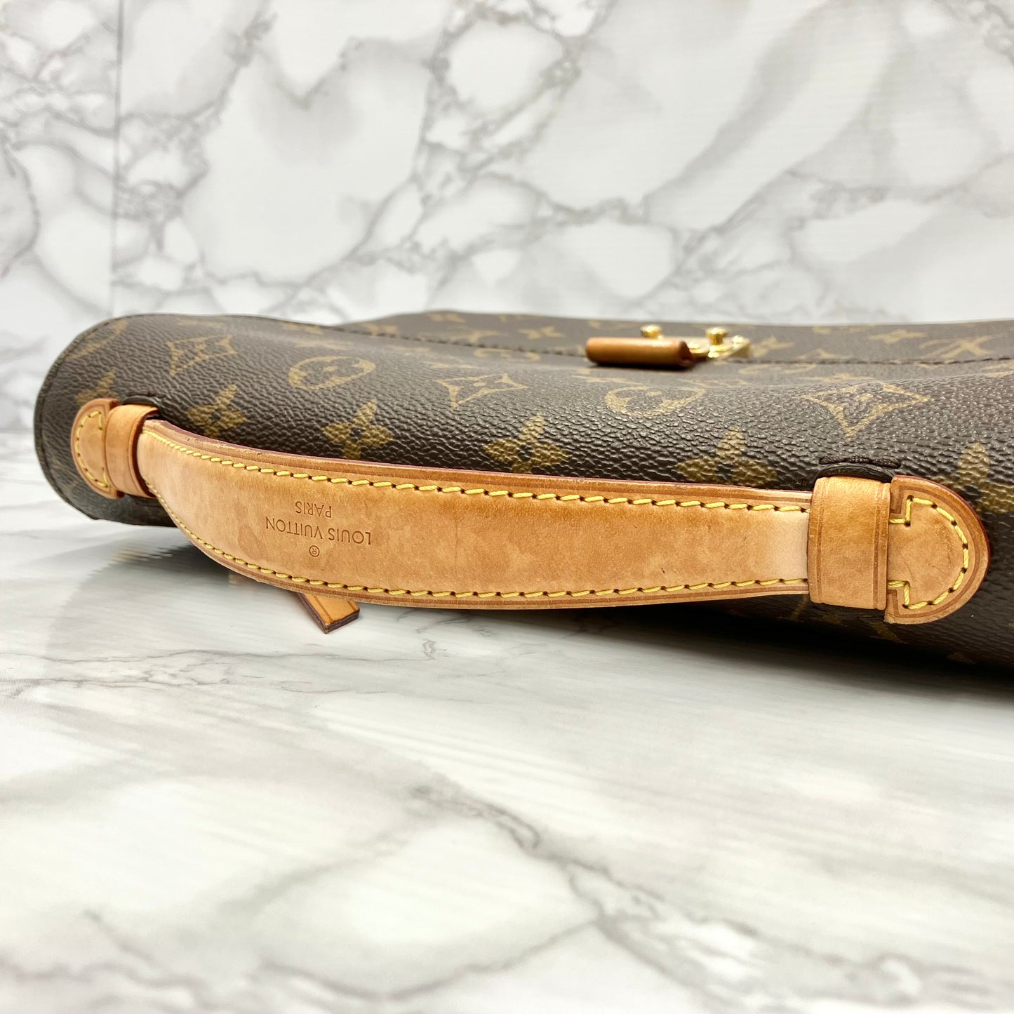 LOUIS VUITTON Monogram Metis