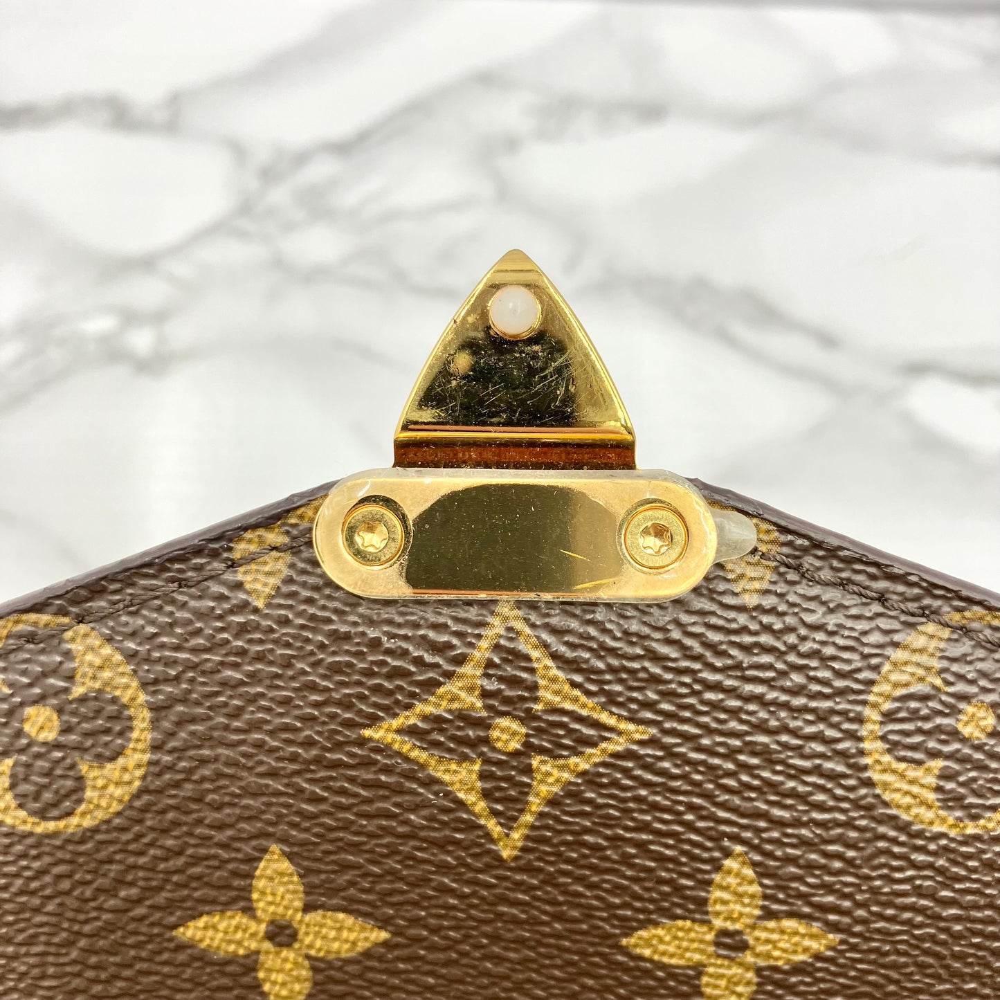 LOUIS VUITTON Monogram Metis