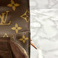 LOUIS VUITTON Monogram Metis