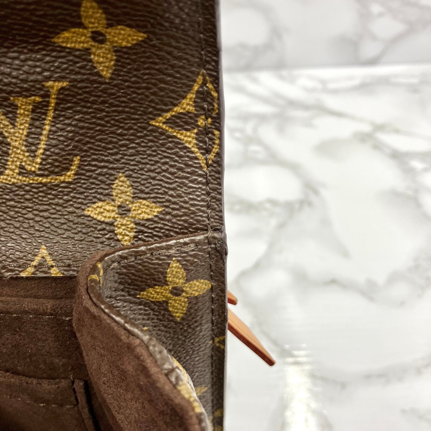 LOUIS VUITTON Monogram Metis