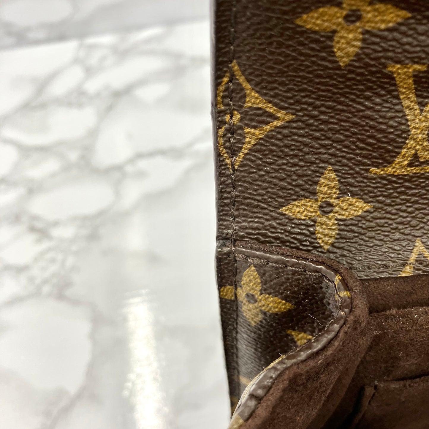 LOUIS VUITTON Monogram Metis