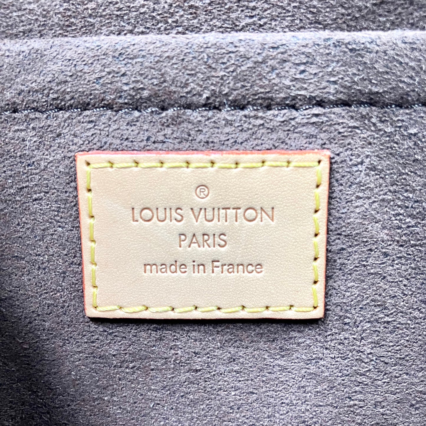 LOUIS VUITTON Monogram Metis