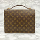 LOUIS VUITTON Monogram monceau