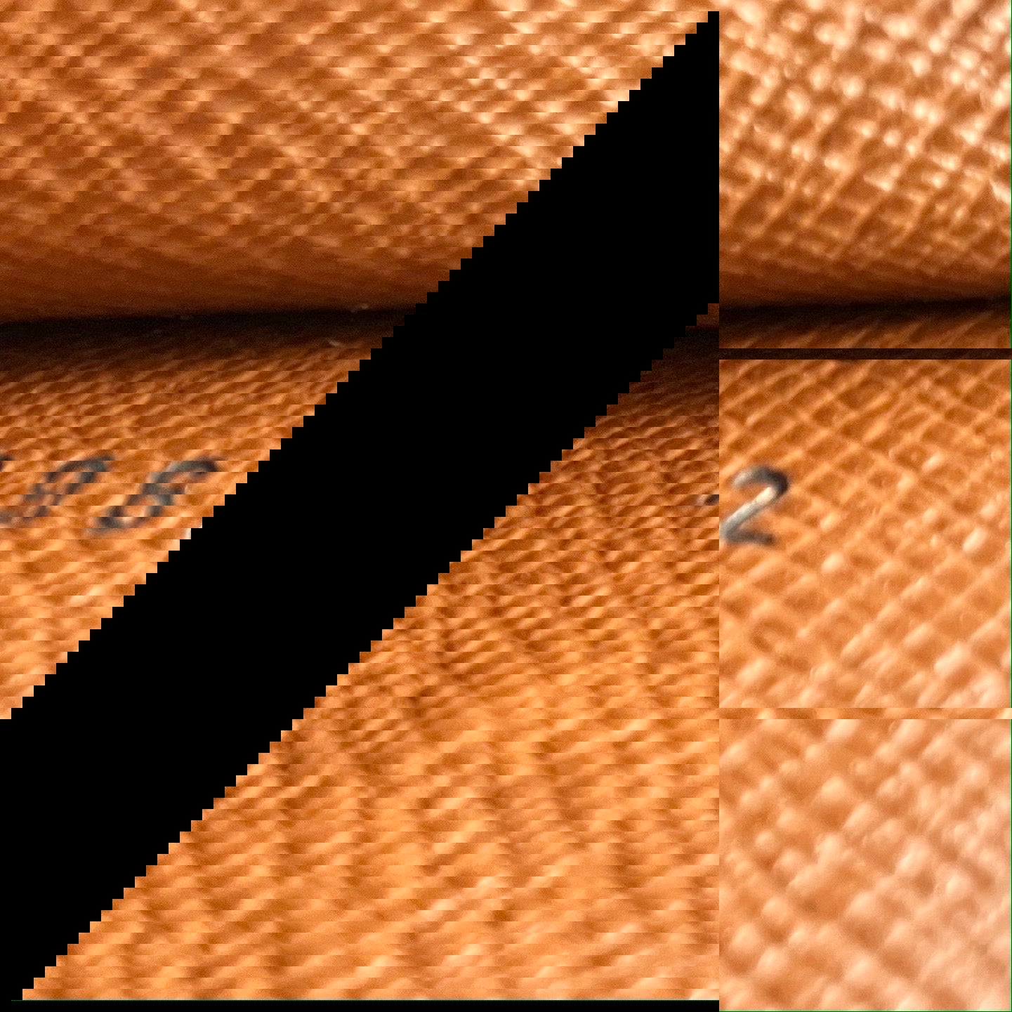 LOUIS VUITTON Monogram monceau