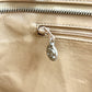 CHANEL Caviar skin medallion
