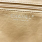 CHANEL Caviar skin medallion